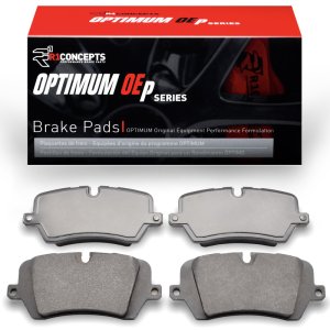 Land Rover Range Rover Sport Brake Pads - Rear - R1 Concepts - Optimum OE - `13-`22